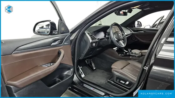 BMW X4 XDRIVE20I M SPORT