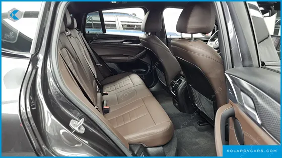 BMW X4 XDRIVE20I M SPORT