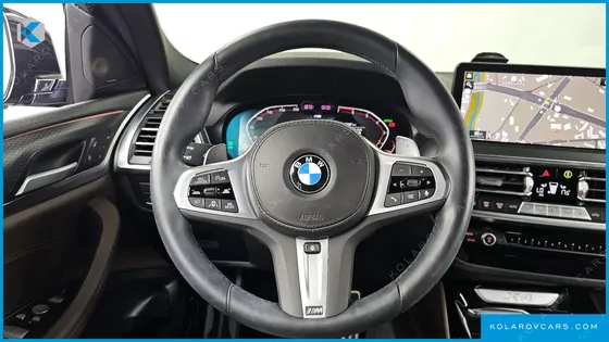 BMW X4 XDRIVE20I M SPORT
