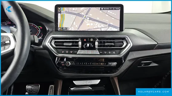 BMW X4 XDRIVE20I M SPORT