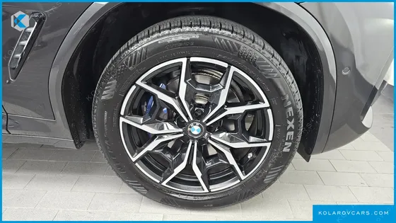 BMW X4 XDRIVE20I M SPORT