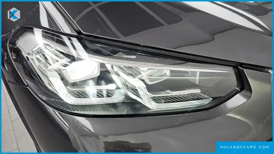 BMW X4 XDRIVE20I M SPORT