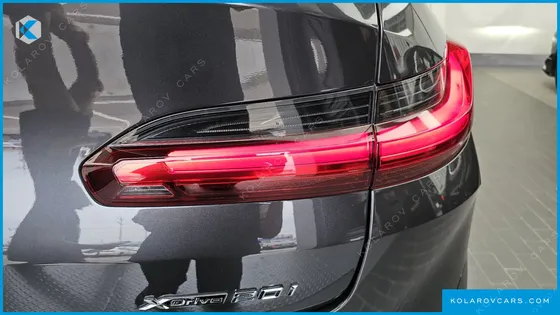 BMW X4 XDRIVE20I M SPORT