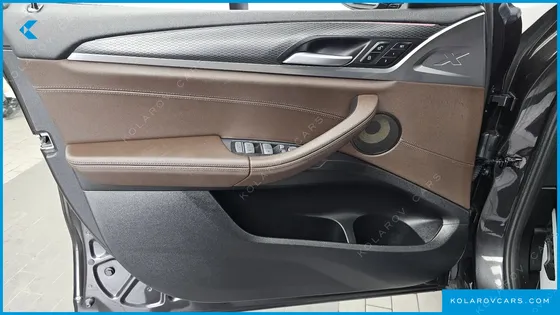 BMW X4 XDRIVE20I M SPORT