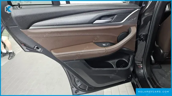 BMW X4 XDRIVE20I M SPORT