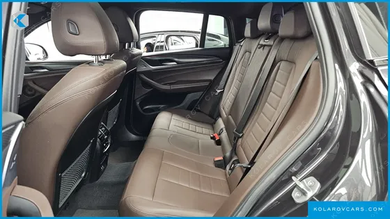 BMW X4 XDRIVE20I M SPORT
