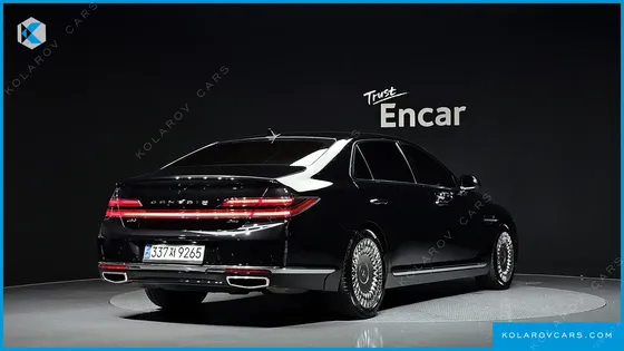 GENESIS G90 3.8 AWD