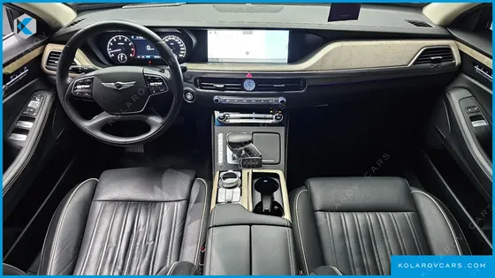 GENESIS G90 3.8 AWD