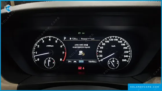 GENESIS G90 3.8 AWD