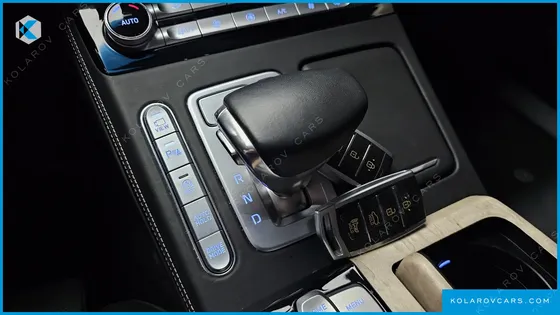 GENESIS G90 3.8 AWD