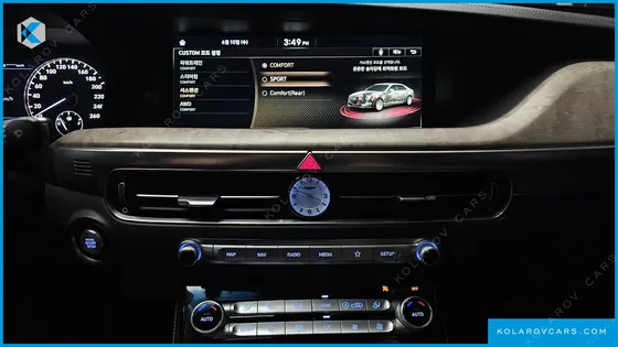 GENESIS G90 3.8 AWD