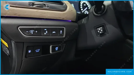 GENESIS G90 3.8 AWD
