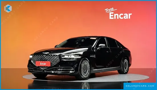 GENESIS G90 3.8 AWD