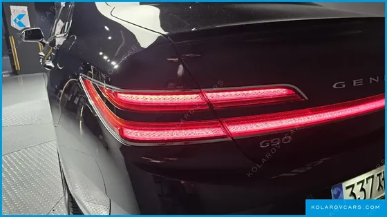 GENESIS G90 3.8 AWD