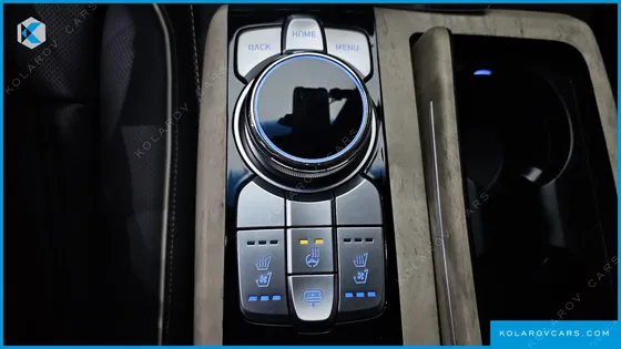 GENESIS G90 3.8 AWD