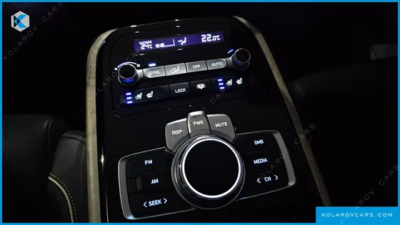 GENESIS G90 3.8 AWD
