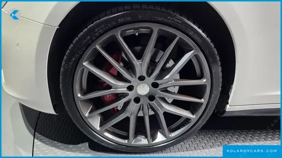 MASERATI GHIBLI 3.0S Q4