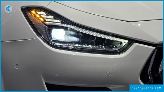 MASERATI GHIBLI 3.0S Q4