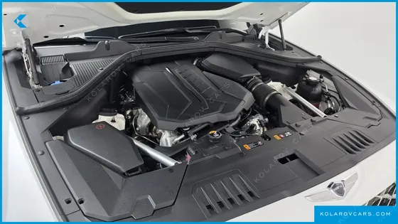 GENESIS GV80 3.0 DIESEL 2WD