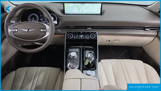 GENESIS GV80 3.0 DIESEL 2WD