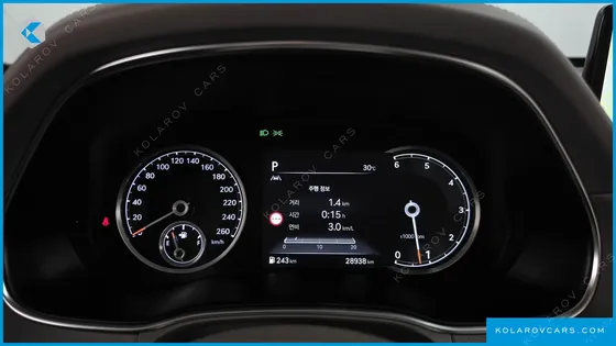 GENESIS GV80 3.0 DIESEL 2WD