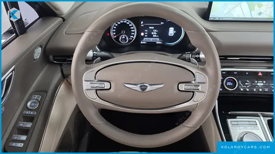 GENESIS GV80 3.0 DIESEL 2WD