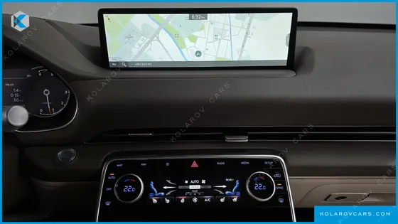 GENESIS GV80 3.0 DIESEL 2WD