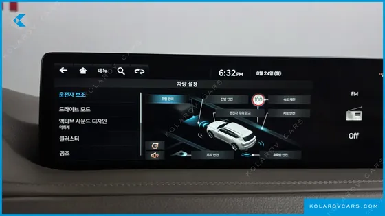 GENESIS GV80 3.0 DIESEL 2WD