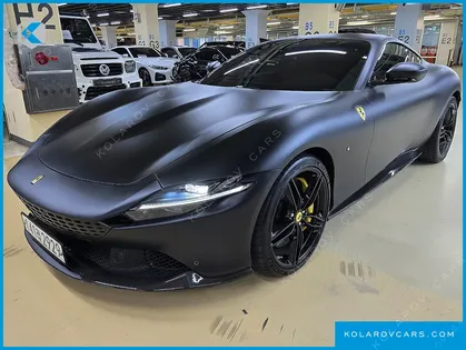 FERRARI ROME 3.9