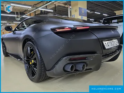 FERRARI ROME 3.9