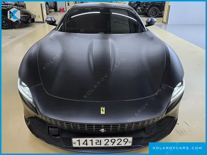 FERRARI ROME 3.9
