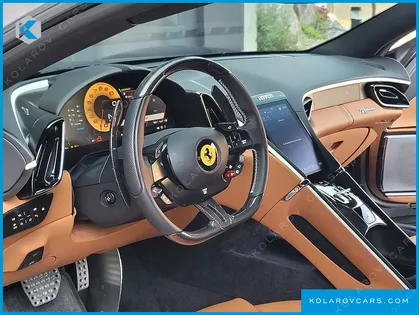 FERRARI ROME 3.9