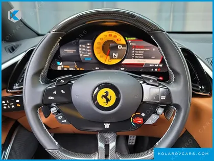 FERRARI ROME 3.9