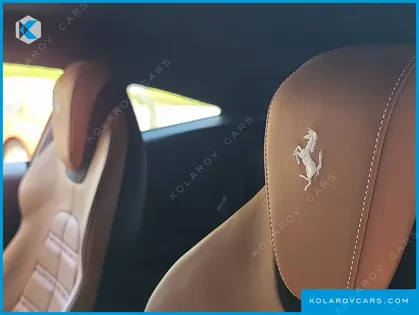 FERRARI ROME 3.9