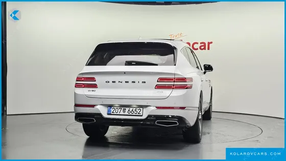 GENESIS GV80 2.5T GASOLINE AWD