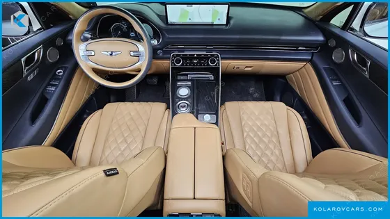 GENESIS GV80 2.5T GASOLINE AWD