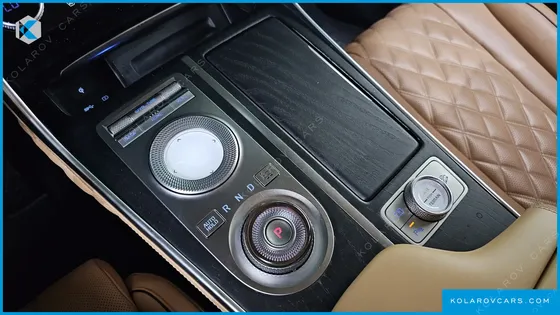 GENESIS GV80 2.5T GASOLINE AWD