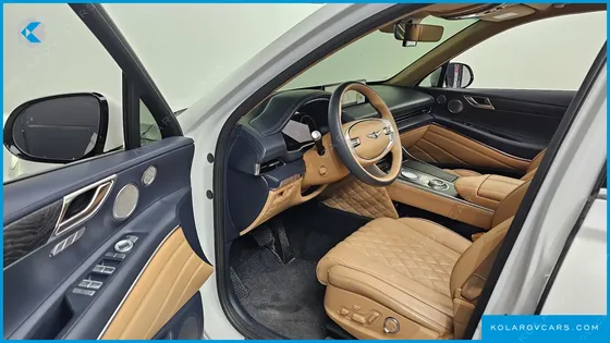 GENESIS GV80 2.5T GASOLINE AWD