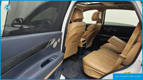 GENESIS GV80 2.5T GASOLINE AWD