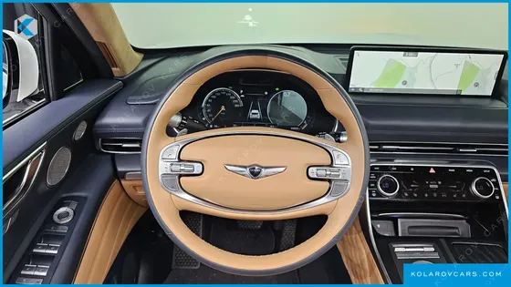 GENESIS GV80 2.5T GASOLINE AWD