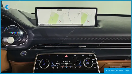 GENESIS GV80 2.5T GASOLINE AWD