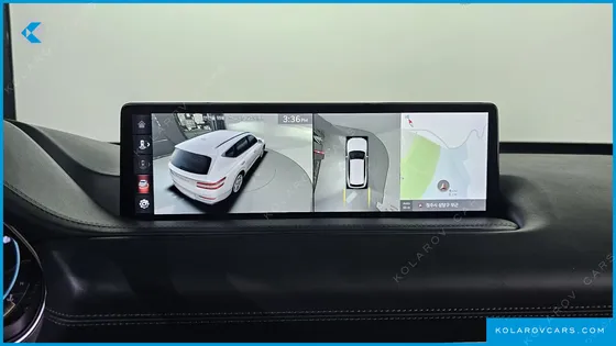 GENESIS GV80 2.5T GASOLINE AWD