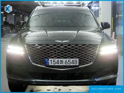 GENESIS GV80 3.5T GASOLINE AWD