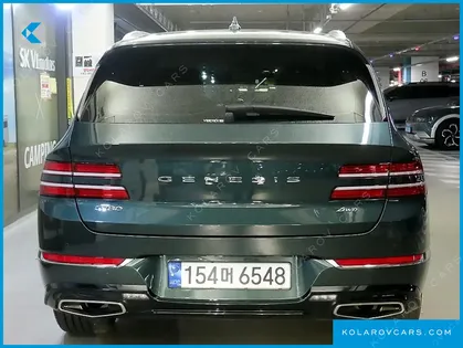 GENESIS GV80 3.5T GASOLINE AWD