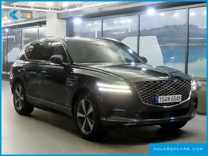 GENESIS GV80 3.5T GASOLINE AWD