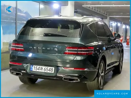 GENESIS GV80 3.5T GASOLINE AWD