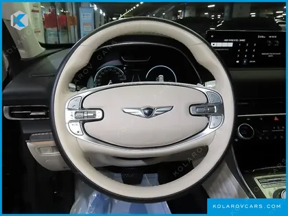 GENESIS GV80 3.5T GASOLINE AWD
