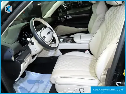 GENESIS GV80 3.5T GASOLINE AWD