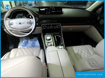 GENESIS GV80 3.5T GASOLINE AWD