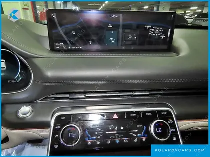 GENESIS GV80 3.5T GASOLINE AWD